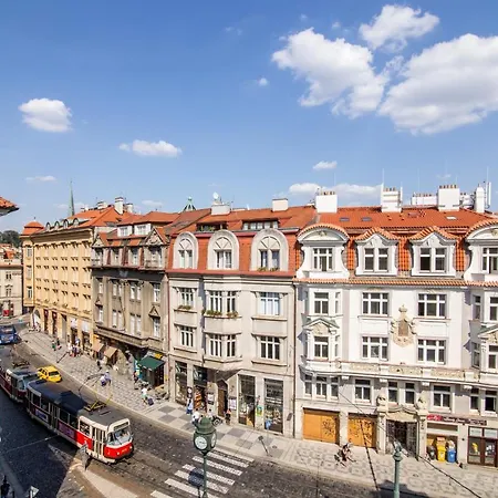 Lesser Town Beauty Near Charles Bridge #16 *