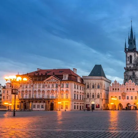 Lesser Town Beauty Near Charles Bridge #16