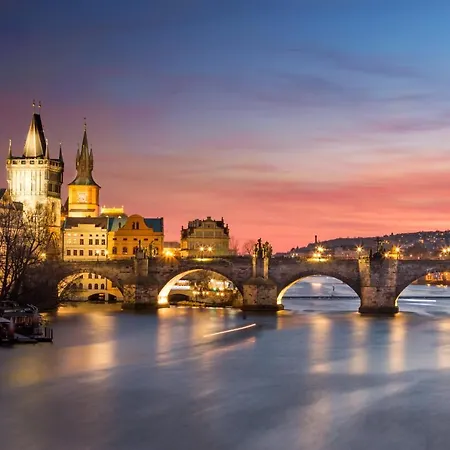 Διαμέρισμα Lesser Town Beauty Near Charles Bridge #16 Πράγα